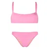 Lido Undici Low Waist Bikini In Pink