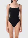 Lido Uno One-piece Swimsuit In Black