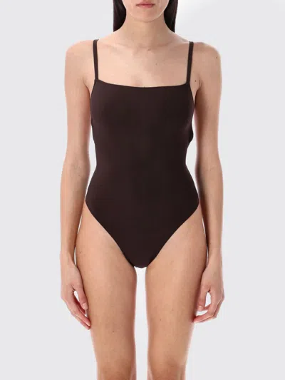 LIDO SWIMSUIT LIDO WOMAN COLOR BROWN,G95169032