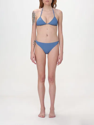 Lido Swimsuit  Woman Color Gnawed Blue