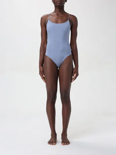 Lido Swimsuit  Woman Color Gnawed Blue