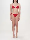 LIDO SWIMSUIT LIDO WOMAN COLOR RED,407940014