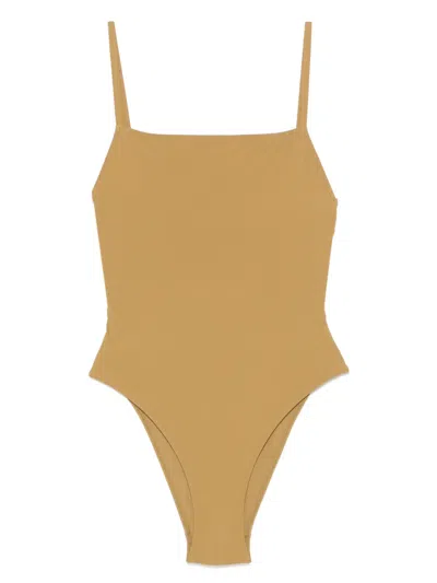 Lido The Swimsuit In Green