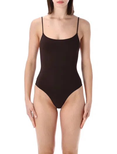 Lido Timeless Mini One-piece Swimsuit With Adjustable Straps In Black