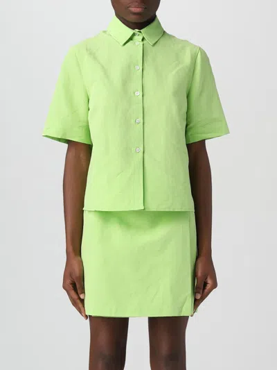 Lido Top  Damen Farbe Limette