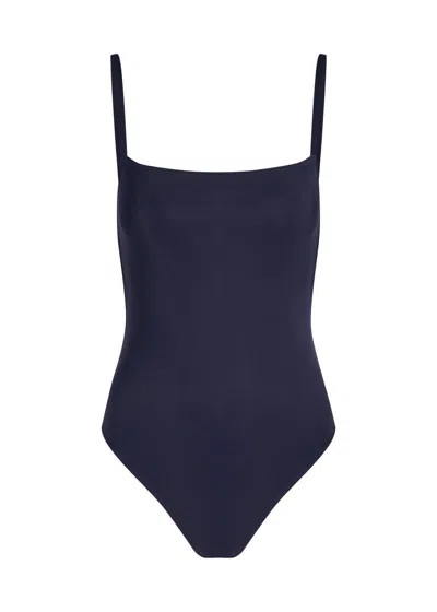 Lido Tre Swimsuit In Blue