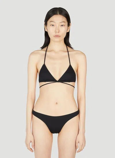 Lido Tredici Bikini Ensemble In Black