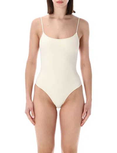 Lido Trentasei One Piece Swimsuit In White