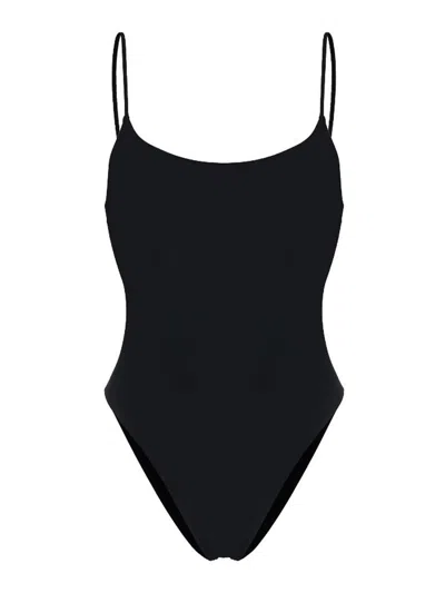 Lido Bikini - Negro In Black