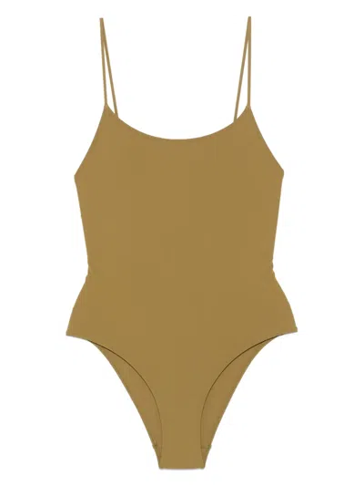 Lido Trentasei Swimsuit In Green