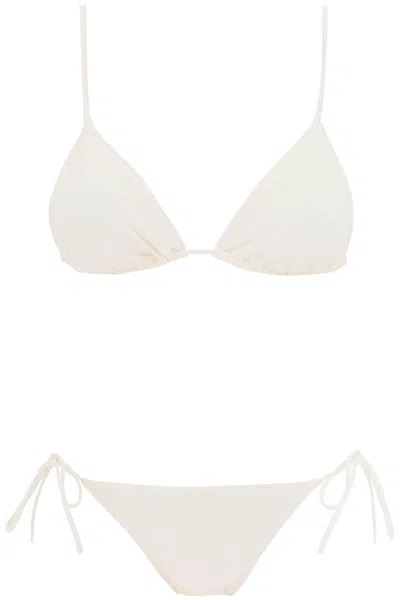 Lido "twenty-piece Bikini In White