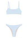 Lido Undici Bikini In Blue