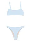 Lido Undici Bikini In Blue