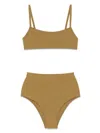 Lido Undici Bikini In Green