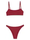 Lido Undici Bikini In Rot