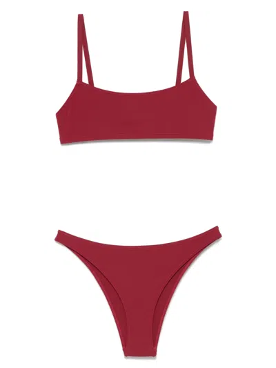 Lido Undici Bikini In Rot