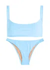 Lido Unidici Bikini In Light Blue