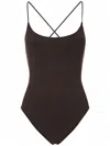 Lido + Net Sustain Uno Swimsuit