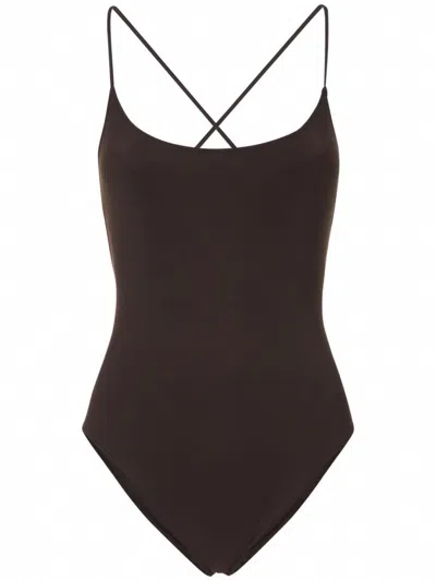 LIDO LIDO UNO CRISS-CROSS BACK SWIMSUIT
