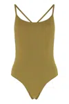 Lido Uno One-piece Swimsuit In Green
