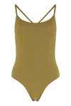 Lido Uno One-piece Swimsuit In Neutral