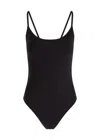 Lido Ccia\n\none-piece B In Black