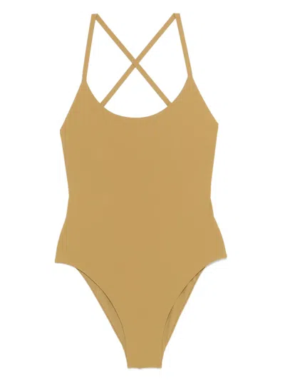 Lido Uno Swimsuit In Green