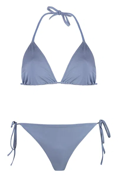 Lido Venti Bikini Set In Blue