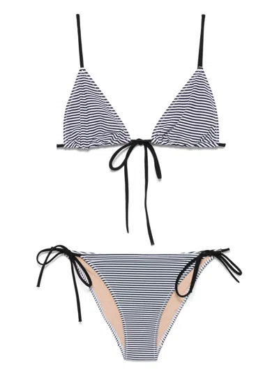 Lido Venti Venezia Bikini In White