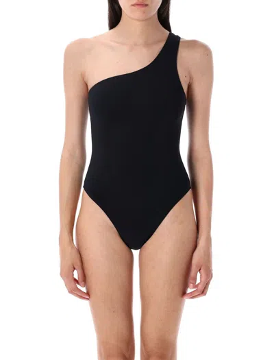 Lido Ventinove One-piece Swimsuit In Black