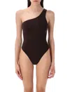 Lido Ventinove Swimsuit In Brown