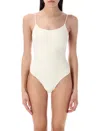 Lido Trentasei One Piece Swimsuit In White