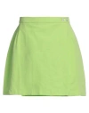 Lido Mini Skirt In Green