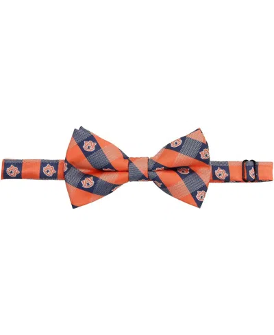 Lids Auburn Tigers Check Bow Tie In Orange