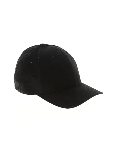 Pre-owned Lids Baseball Cap In Black
