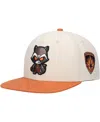 Lids Big Boys And Girls Cream Guardians Of The Galaxy Rocket Raccoon Character Snapback Hat In Cream