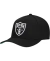 Lids Men's Black Death Row Records A-frame Adjustable Hat In Black