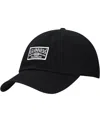 Lids Men's Black Guinness Dad Adjustable Hat