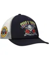 Lids Men's Black Guns N' Roses Appetite For Destruction Trucker Adjustable Hat In Black