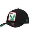 Lids Men's Black Playboy Cherry A-frame Adjustable Hat In Black