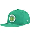 Lids Men's Green Playboy Adjustable Golfer Hat In Green