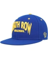 LIDS MEN'S ROYAL DEATH ROW RECORDS PAISLEY FITTED HAT