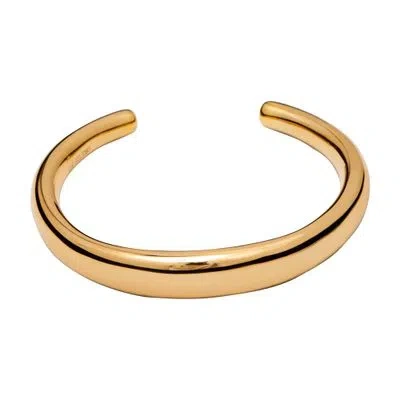 Lie Studio Amanda Bracelet In Gold