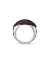 Lie Studio Beatrice Red Mookaite Stone Ring In Multi