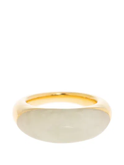 Lie Studio Beatrice Ring In Gold