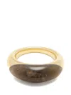 Lie Studio Beatrice Ring In Gold