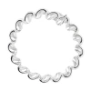 Lie Studio The Edith Bracelet In Silver