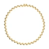 Lie Studio The Edith Necklace In Gold