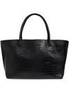 Lie Studio Eva Weekend Tote Bag In Black