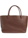 Lie Studio Eva Weekend Tote Bag In Brown